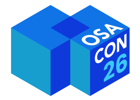 OSA CON logo